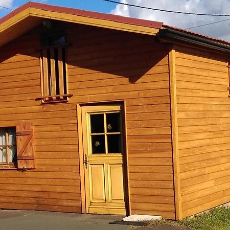 Gites Bon Air Saint-Flour  Ngoại thất bức ảnh